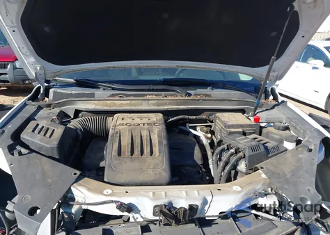 2017 Chevrolet Equinox Lt from USA, damaged, VIN 2GNALCEK8H6158703